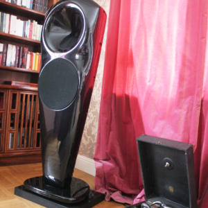 hORNS Mummy loudspeaker